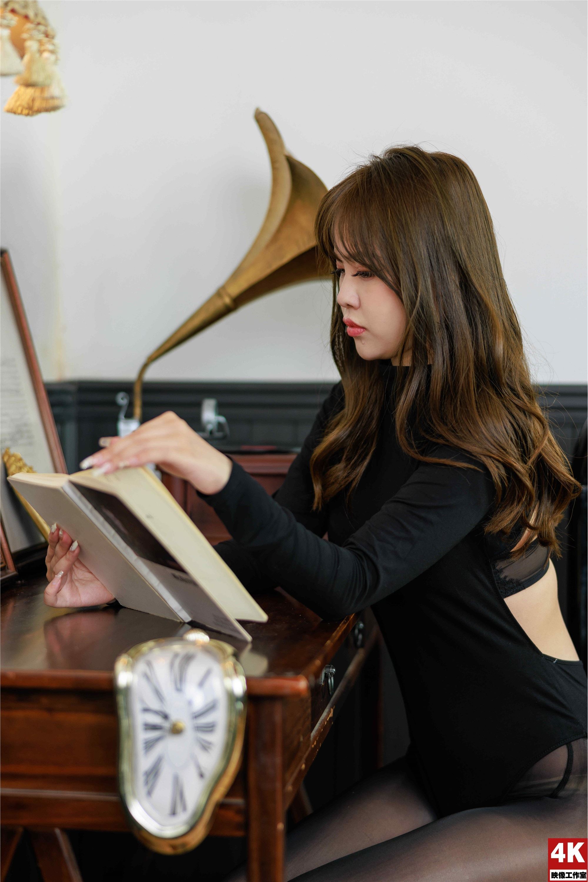 Ligui丽柜 2022.06.29 孤独的舞蹈家 小琳琳